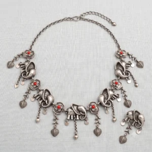 Airavata Antique Silver Piece