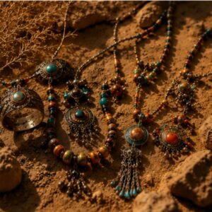 DESERT MUSE