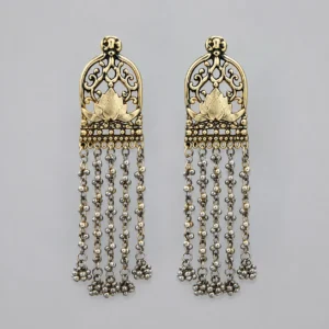 Padma Heritage Chandelier Earrings